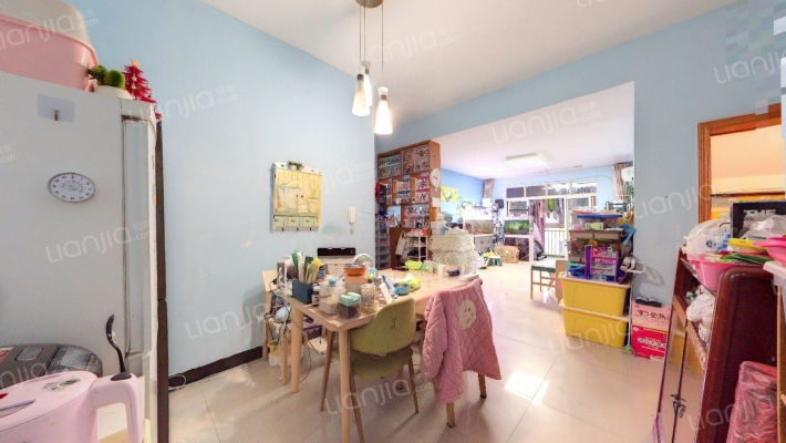 昌南明珠二手房实景图