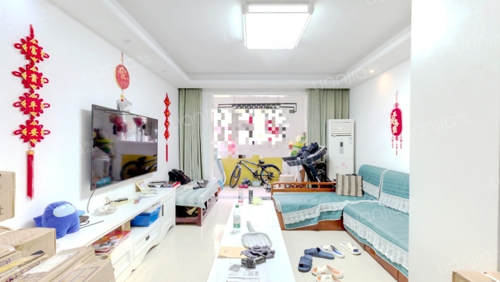 安居园二手房实景图