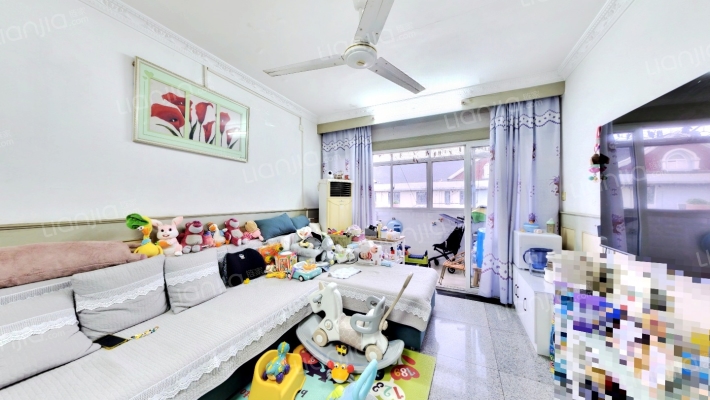 西林小区二手房实景图