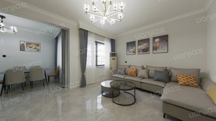 营山佳园二手房实景图