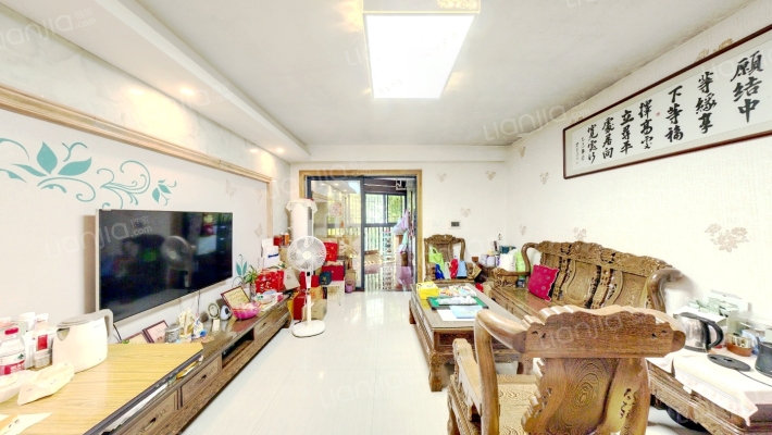 美地雅登祥吴六里二手房实景图