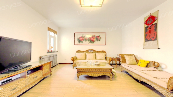 青华教师家属楼二手房实景图