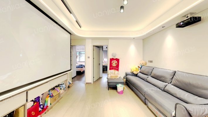 西溪公寓二手房实景图