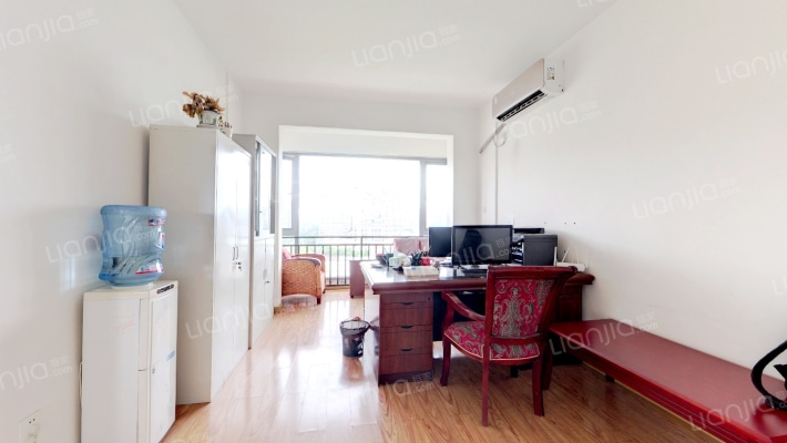 水沐环岛二手房实景图