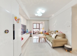 整租·西溪湾 3室2厅 南_西溪湾租房