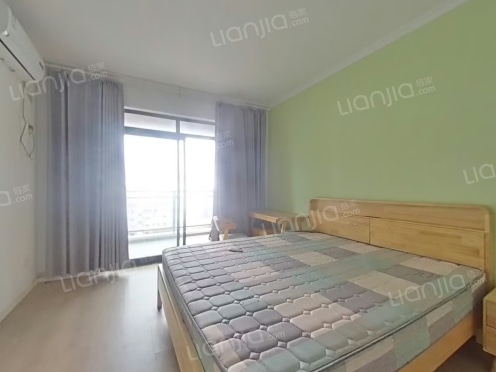 合租·利景华庭 3居室 南卧