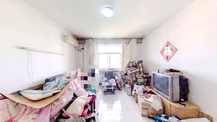 幸福小区二手房实景图