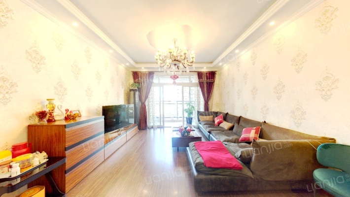 华宇西城丽景二手房实景图