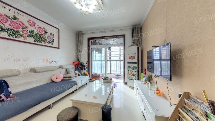 橡树玫瑰城东区二手房实景图