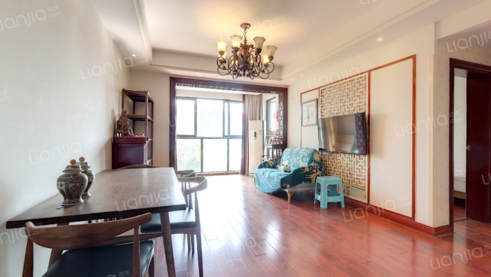 欧韵金沙二手房实景图