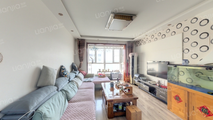 朝阳花园二手房实景图