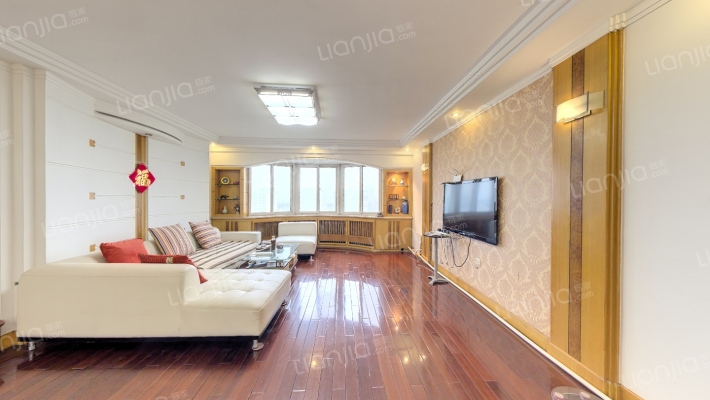 万泉家园二手房实景图