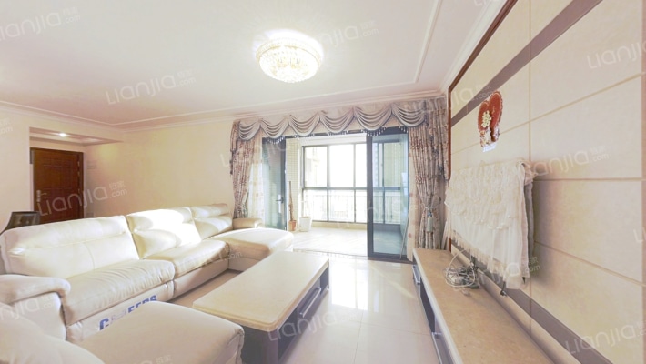 恒大绿洲二手房实景图