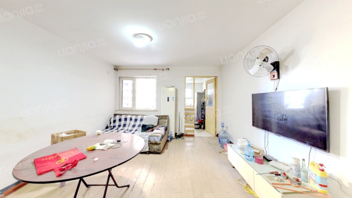 上东城南区北区二手房实景图