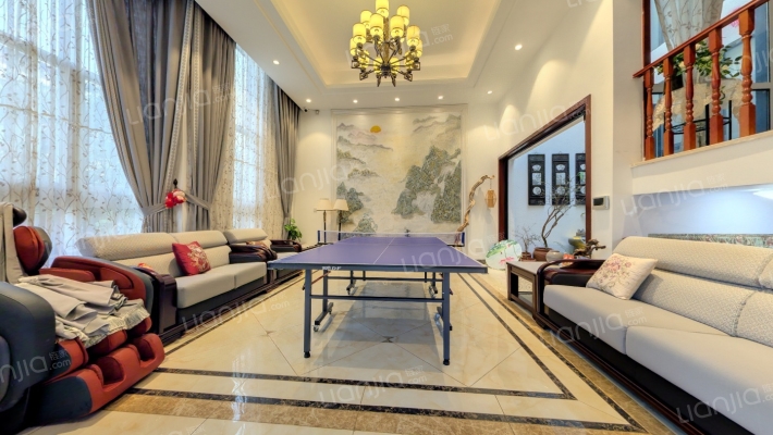 香山湖一号二手房实景图