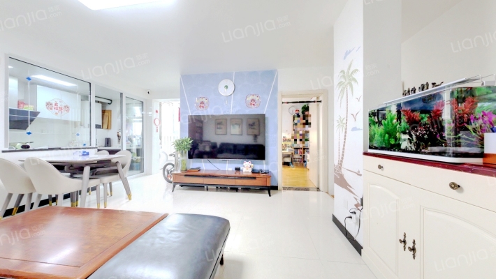 远见名苑三期二手房实景图