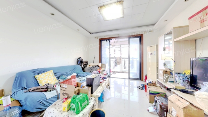 欧洲城二手房实景图