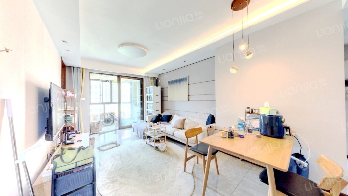 盛誉世家二手房实景图