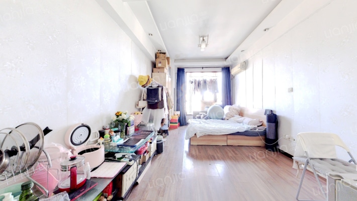 时代美博城二手房实景图