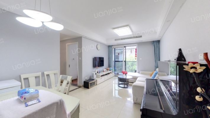 滨江紫金府二手房实景图