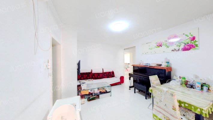 第二造纸厂宿舍二手房实景图