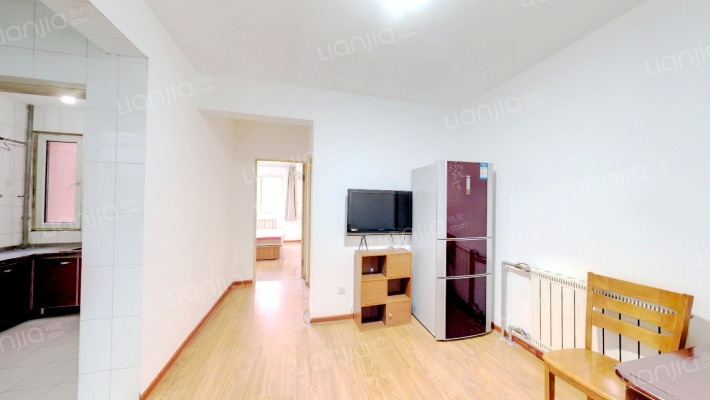 聚贤新区北区二手房实景图