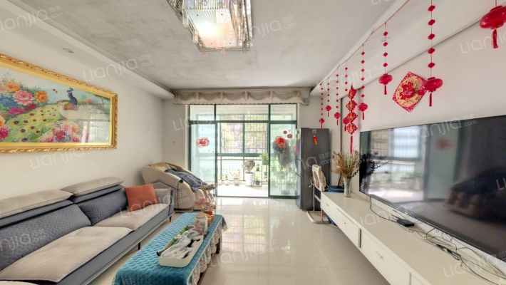 金桥慧景二手房实景图