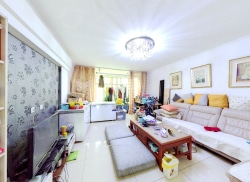 整租·东方夏威夷北岸 3室2厅 南/北_东方夏威夷北岸租房