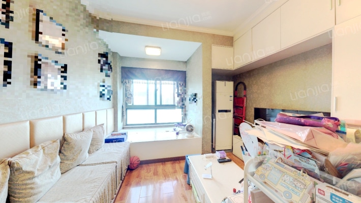 元辰世纪二手房实景图