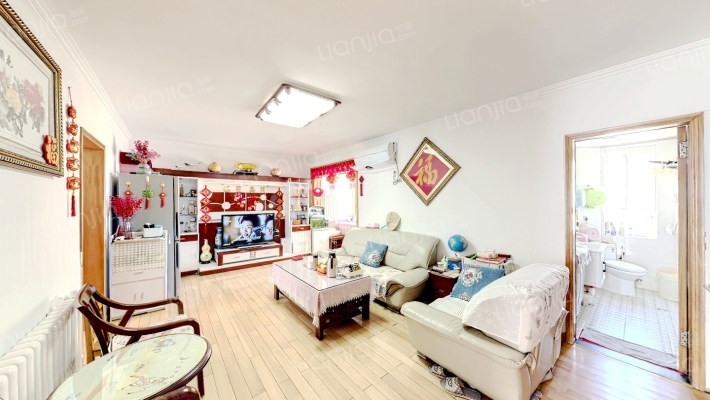 珠海一路6号二手房实景图