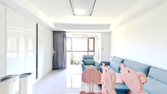 仁恒海和院文澜花园二手房实景图