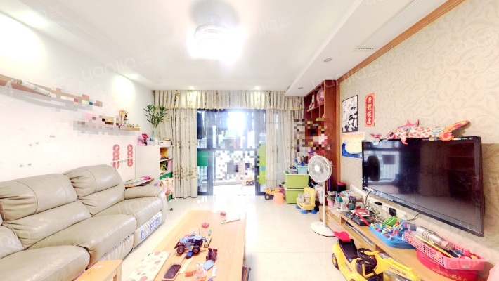 凯德瀚城二手房实景图