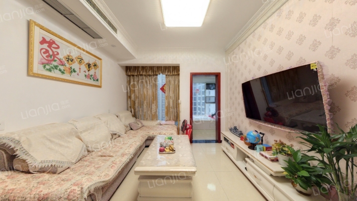 炜岸城一期二手房实景图