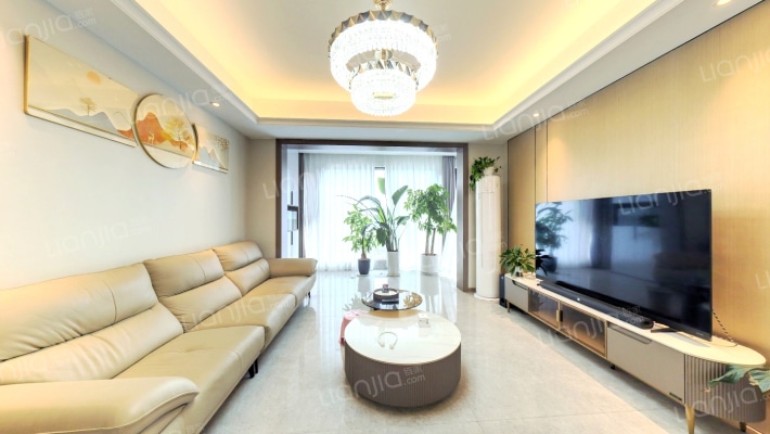 城投锦澜悦山二手房实景图