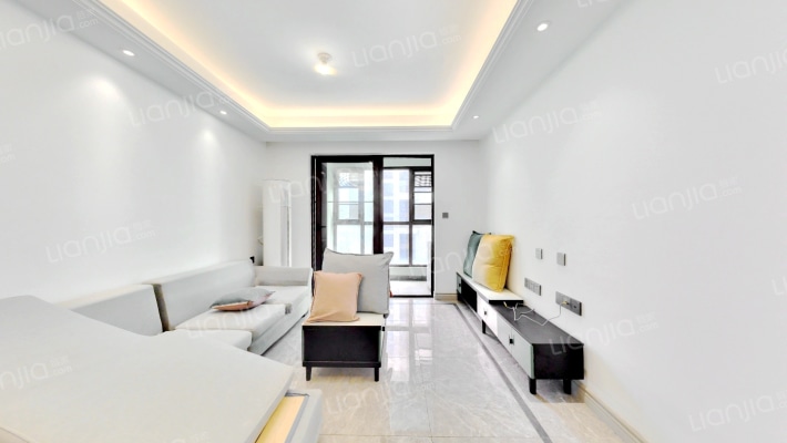 万科大都会锦悦苑二手房实景图