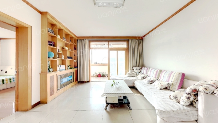 常乐花园二手房实景图