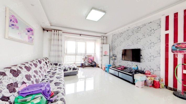 太阳水岸新城二手房实景图