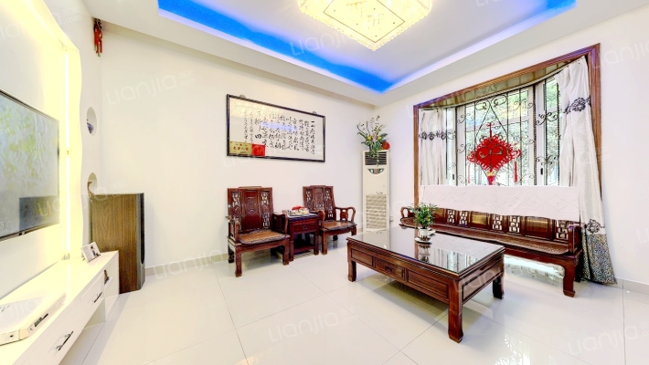 香格里拉花园二手房实景图