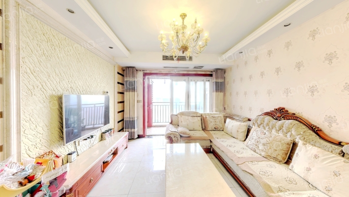 金科天宸2街区二手房实景图