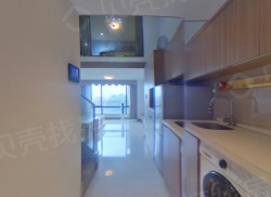 整租·阳光城MODO 2室2厅 东南_阳光城MODO租房