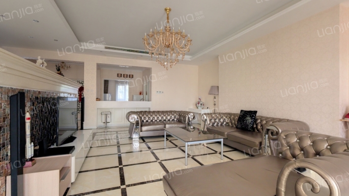 赏星悦木二手房实景图