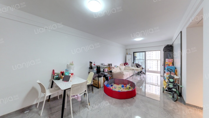 珠江四方印二手房实景图