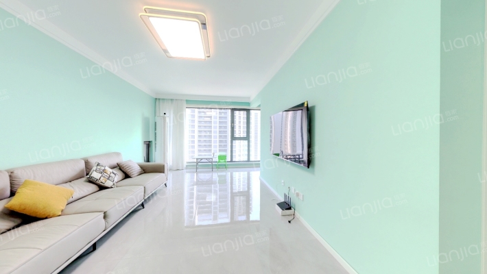 融创中心星望二手房实景图