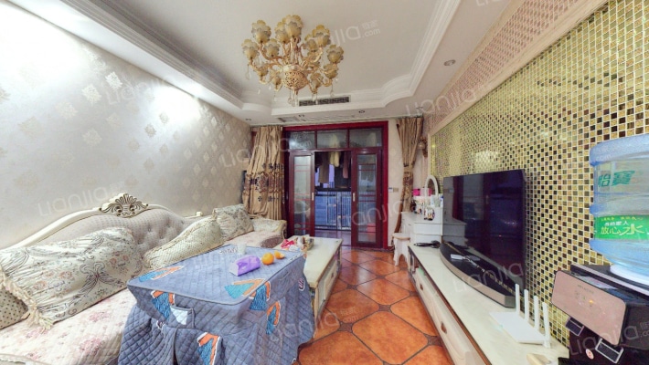 时代都汇E组团二手房实景图