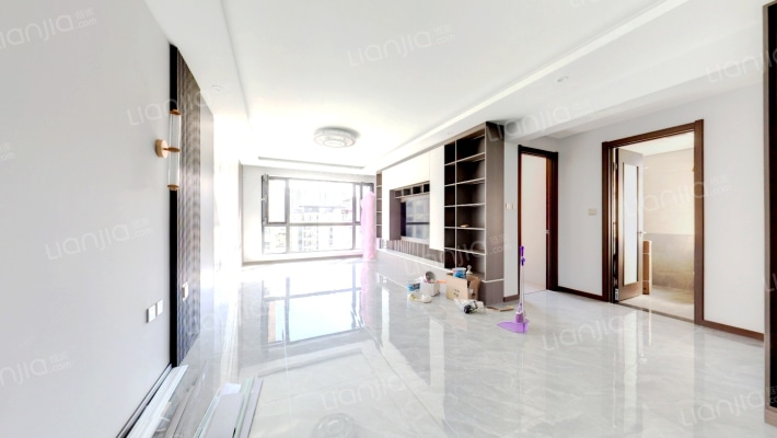 富禹盛京学府二手房实景图