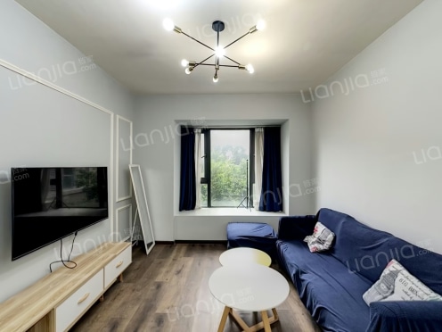 整租·金地天府城 3室1厅 西北