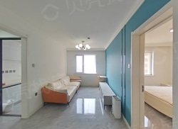 整租·长堤湾 1室1厅 南_长堤湾租房