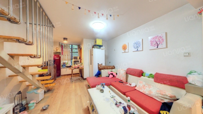 金沙揽胜一期二手房实景图