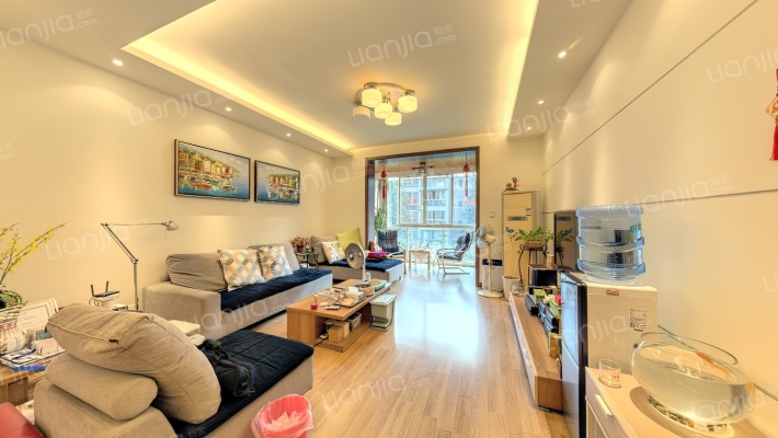 德坤汀城二手房实景图