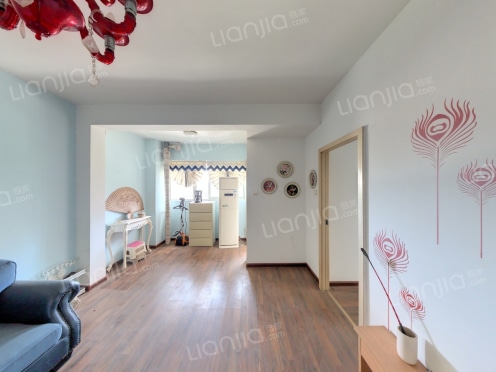 整租·未来蜂巢 3室2厅 南